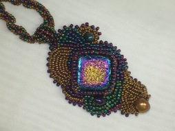 Bead Embroidery Class