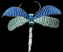 Wire Dragonfly Class
