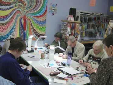 Beading and Jewelry Classes at Bead It!