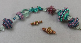 Peyote Beaded Beads